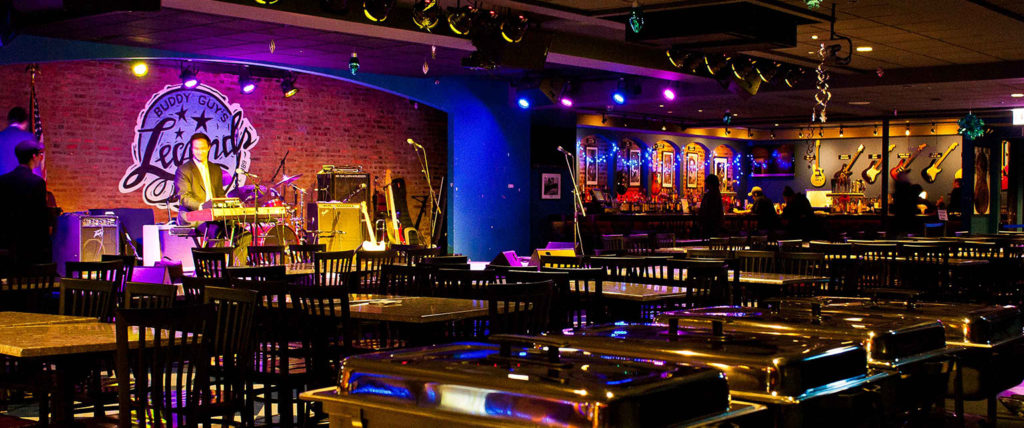 Private Events | Buddy Guy's Legends Private Events | Buddy Guy's Legends