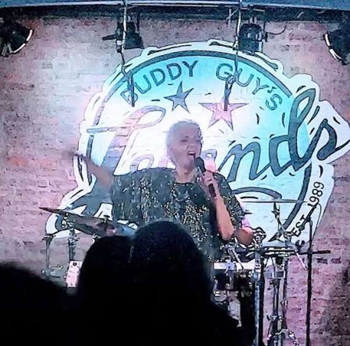 CAT GADDIS