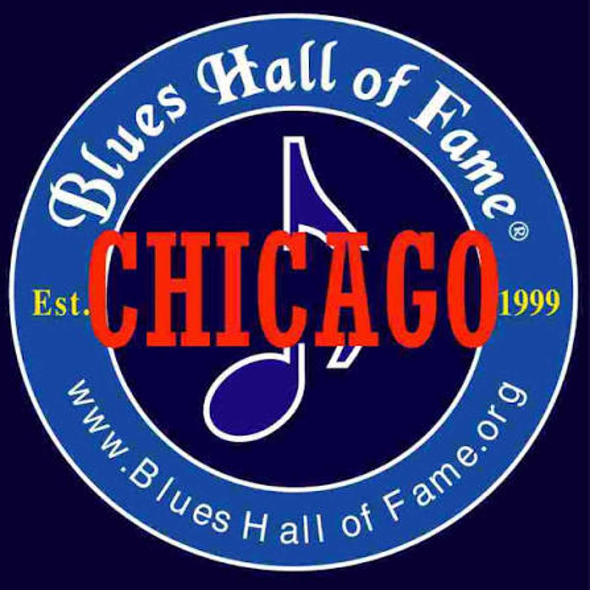 CHICAGO BLUES HALL OF FAME