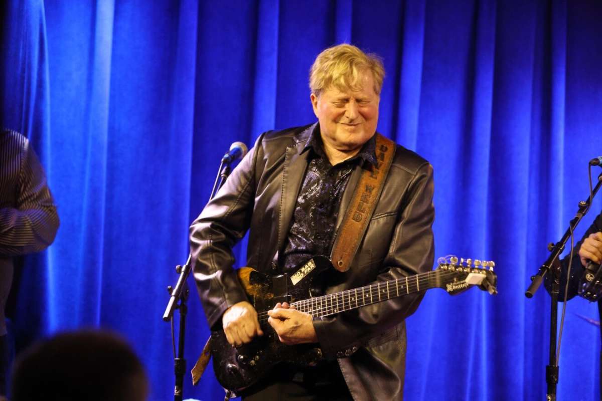 DAVE WELD