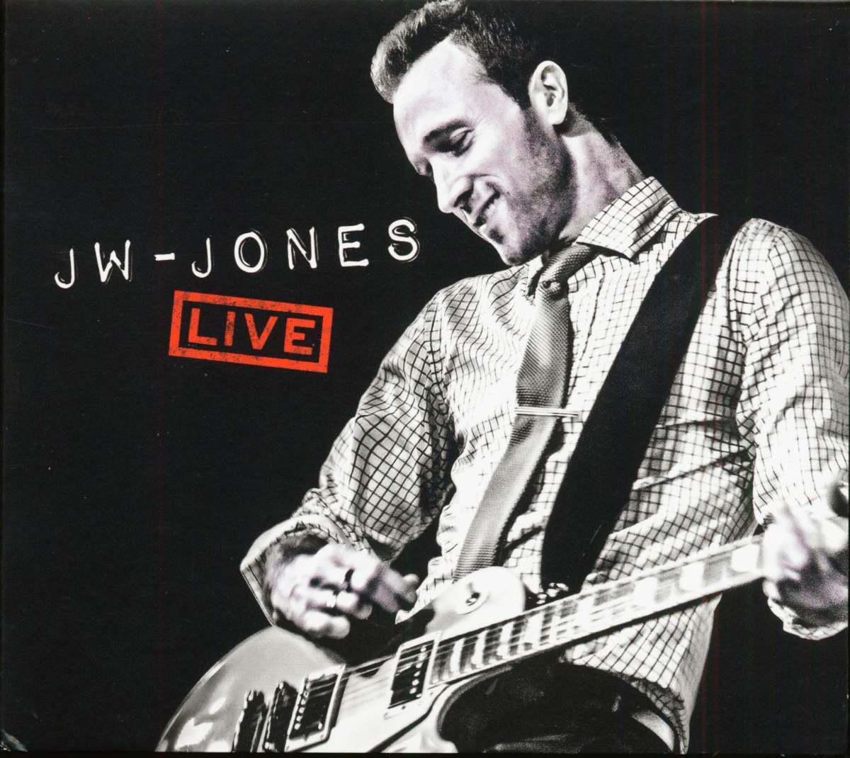 JW JONES