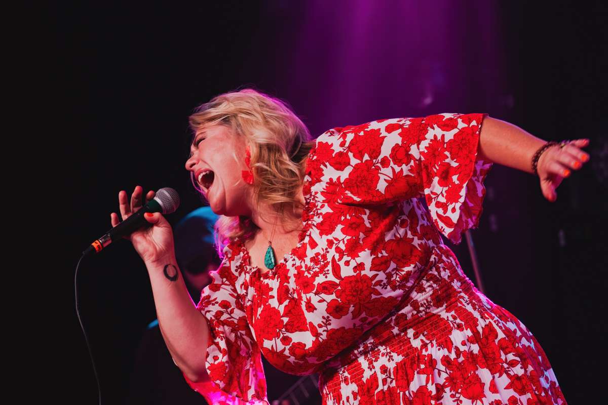 MAHINDRA BLUES FEST – JENI GROUWS